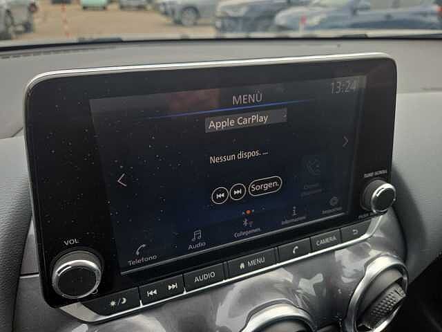 Nissan Juke 1.0 DIG-T 114 CV N-Connecta