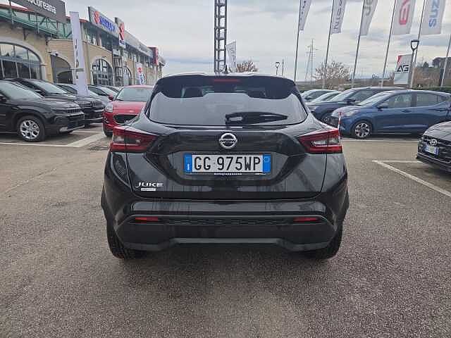 Nissan Juke 1.0 DIG-T 114 CV N-Connecta