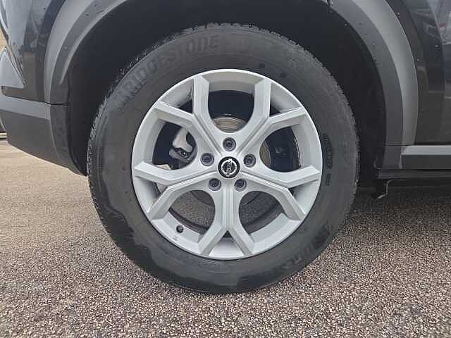 Nissan Juke 1.0 DIG-T 114 CV N-Connecta