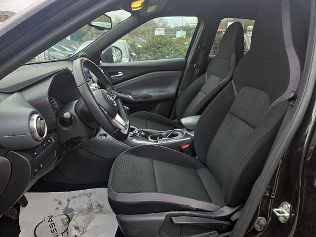 Nissan Juke 1.0 DIG-T 114 CV N-Connecta
