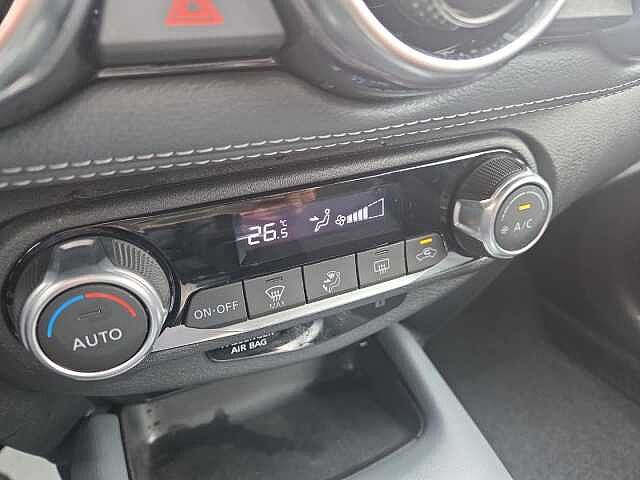 Nissan Juke 1.0 DIG-T 114 CV N-Connecta