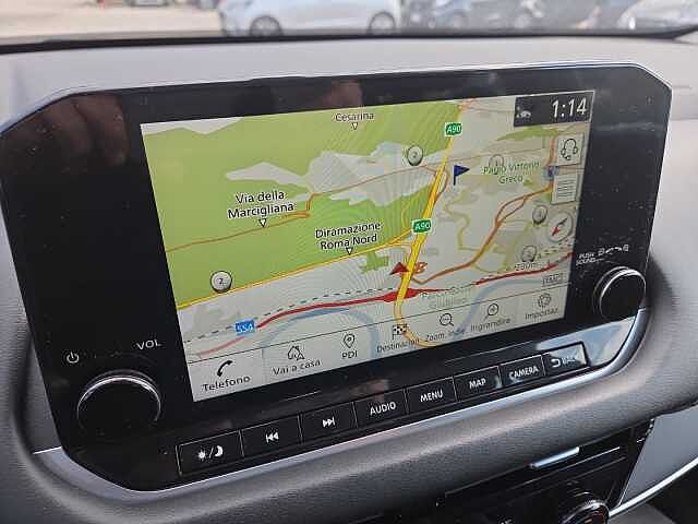 Nissan Qashqai MHEV 158 CV Xtronic Business