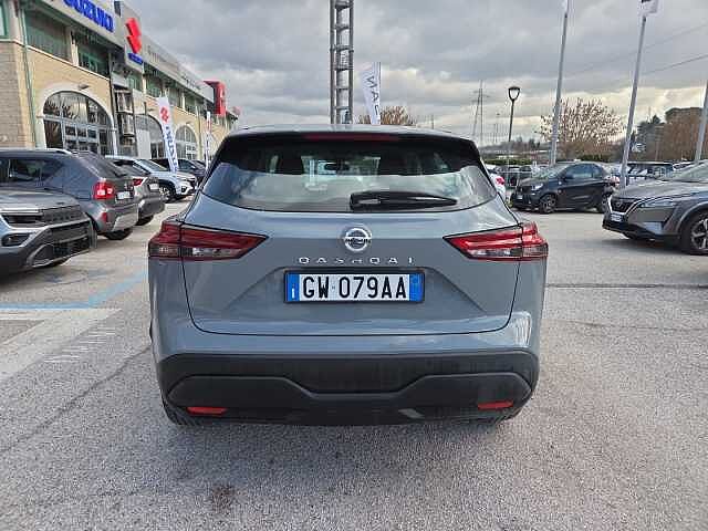 Nissan Qashqai MHEV 158 CV Xtronic Business