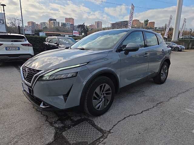Nissan Qashqai MHEV 158 CV Xtronic Business