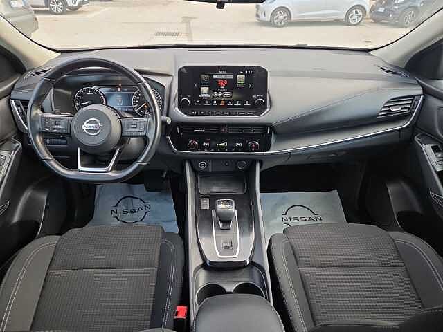 Nissan Qashqai MHEV 158 CV Xtronic Business