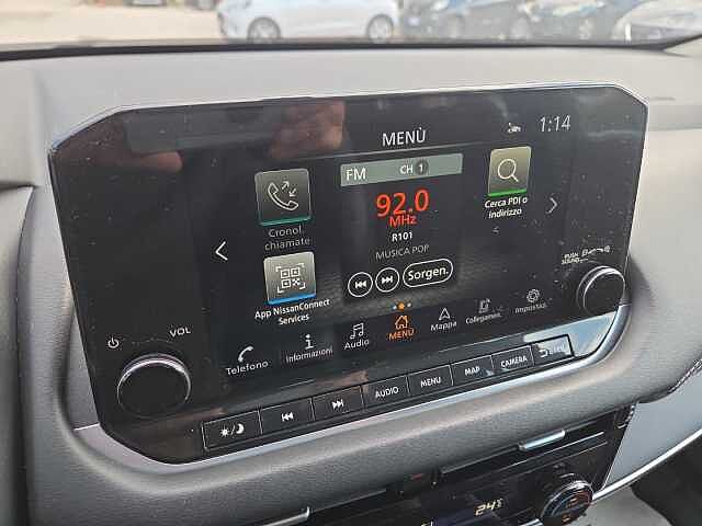 Nissan Qashqai MHEV 158 CV Xtronic Business