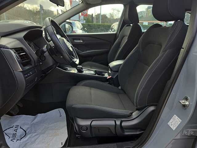 Nissan Qashqai MHEV 158 CV Xtronic Business
