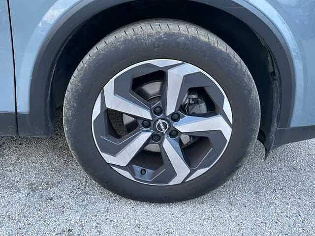 Nissan Qashqai MHEV 140 CV N-Connecta-TETTINO PAN