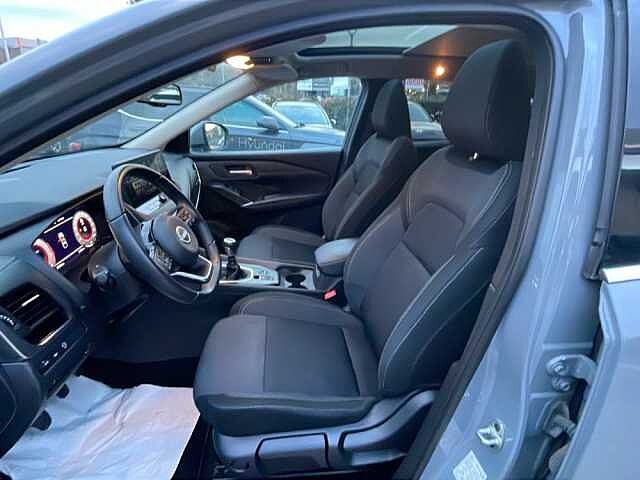 Nissan Qashqai MHEV 140 CV N-Connecta-TETTINO PAN