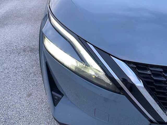 Nissan Qashqai MHEV 140 CV N-Connecta-TETTINO PAN