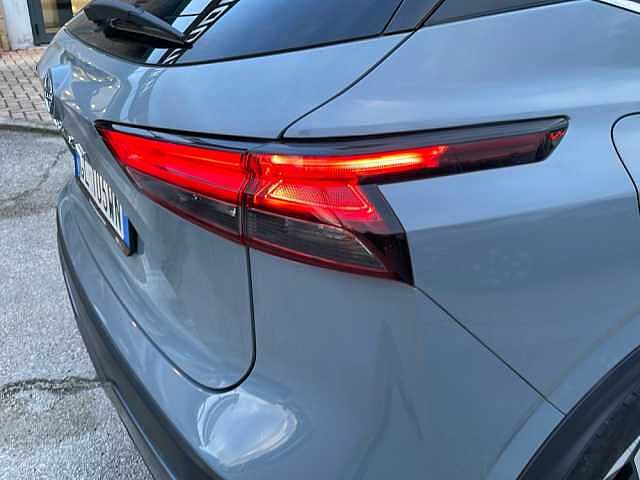 Nissan Qashqai MHEV 140 CV N-Connecta-TETTINO PAN