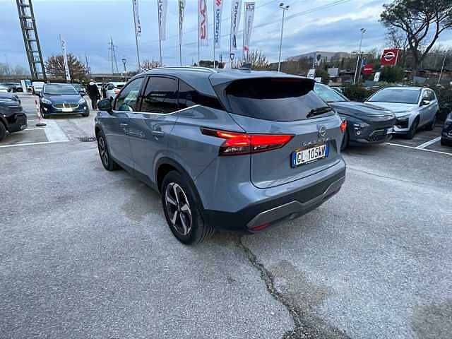 Nissan Qashqai MHEV 140 CV N-Connecta-TETTINO PAN