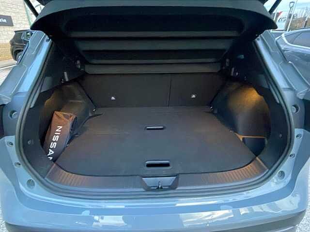 Nissan Qashqai MHEV 140 CV N-Connecta-TETTINO PAN
