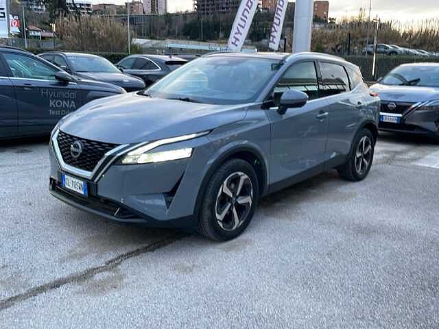 Nissan Qashqai MHEV 140 CV N-Connecta-TETTINO PAN