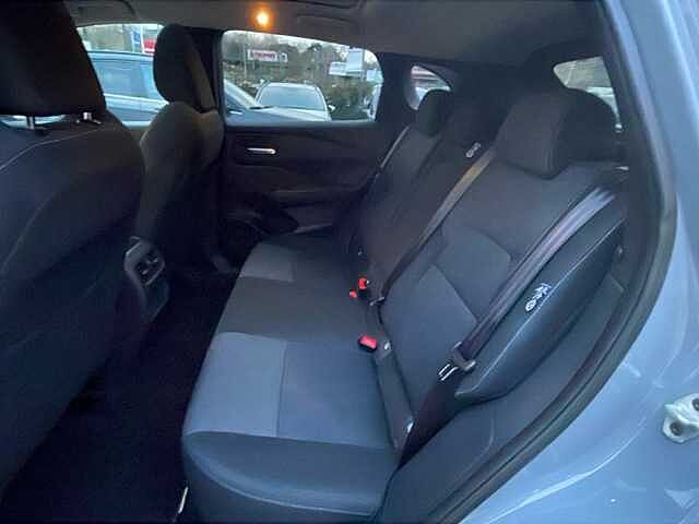 Nissan Qashqai MHEV 140 CV N-Connecta-TETTINO PAN