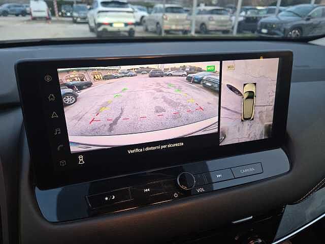 Nissan Qashqai MHEV 140 CV N-Connecta-TETTINO PAN