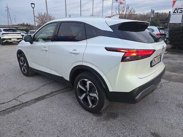 Nissan Qashqai MHEV 140 CV N-Connecta-TETTINO PAN