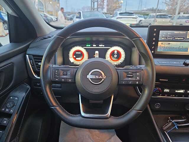 Nissan Qashqai MHEV 140 CV N-Connecta-TETTINO PAN