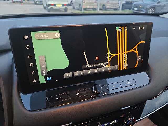 Nissan Qashqai MHEV 140 CV N-Connecta-TETTINO PAN