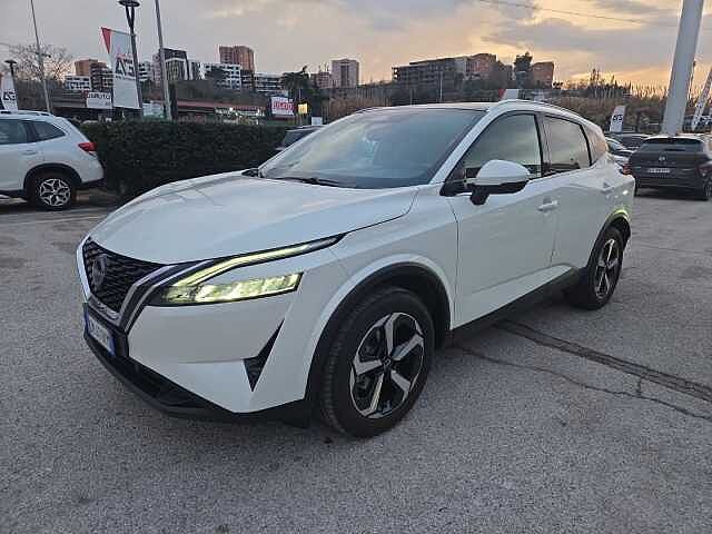 Nissan Qashqai MHEV 140 CV N-Connecta-TETTINO PAN