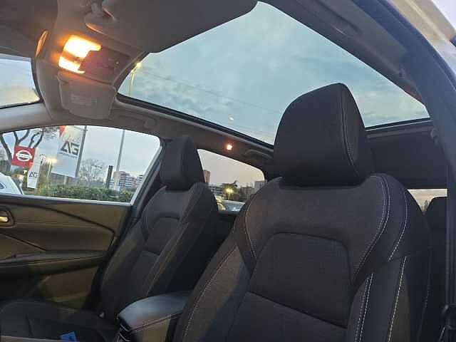 Nissan Qashqai MHEV 140 CV N-Connecta-TETTINO PAN