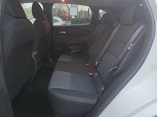 Nissan Qashqai MHEV 140 CV N-Connecta-TETTINO PAN