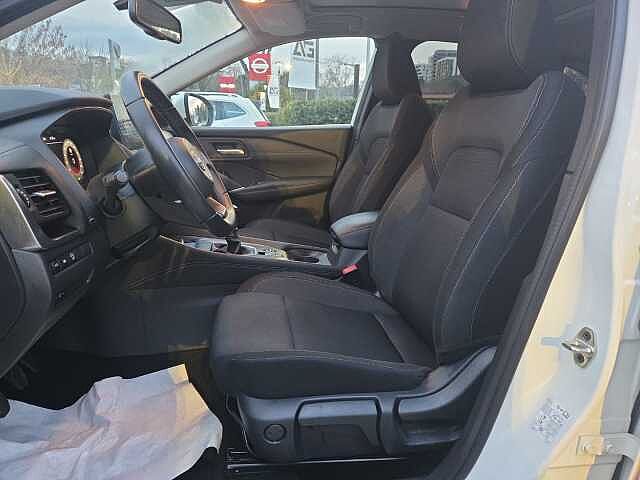 Nissan Qashqai MHEV 140 CV N-Connecta-TETTINO PAN