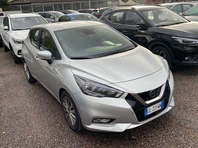 Nissan Micra IG-T 92 5 porte Acenta