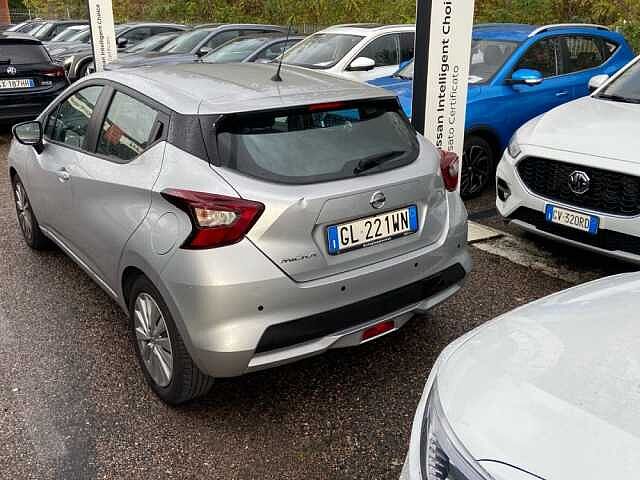 Nissan Micra IG-T 92 5 porte Acenta
