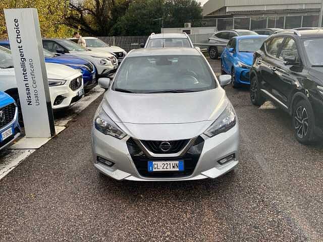 Nissan Micra IG-T 92 5 porte Acenta