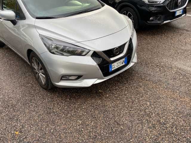 Nissan Micra IG-T 92 5 porte Acenta