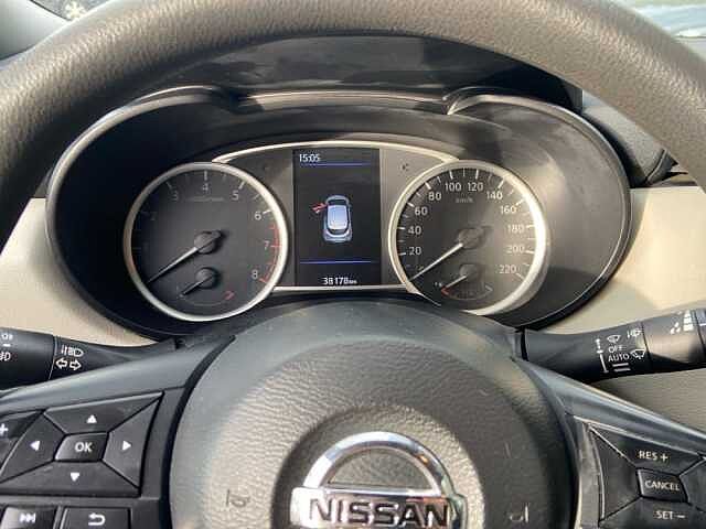 Nissan Micra IG-T 92 5 porte Acenta