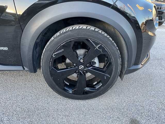 Nissan Juke 1.6 HEV Premiere Edition