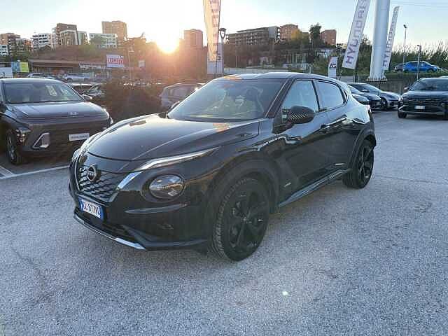 Nissan Juke 1.6 HEV Premiere Edition