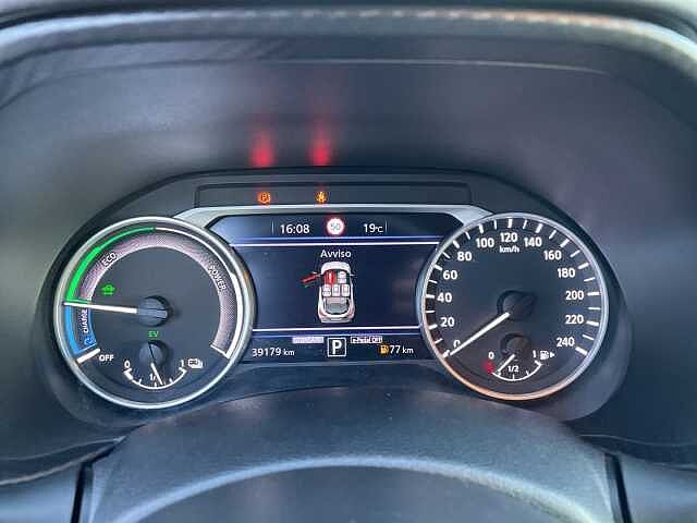 Nissan Juke 1.6 HEV Premiere Edition