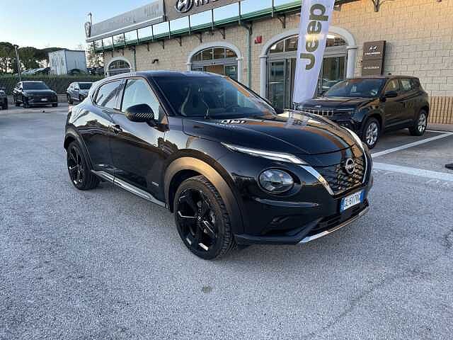 Nissan Juke 1.6 HEV Premiere Edition