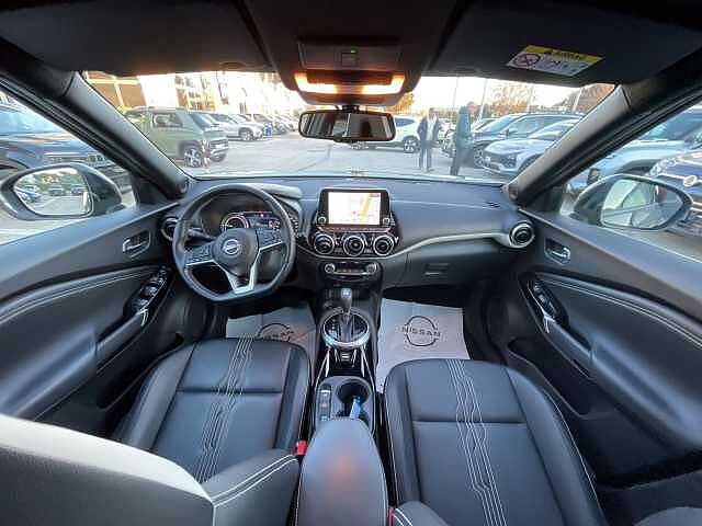 Nissan Juke 1.6 HEV Premiere Edition