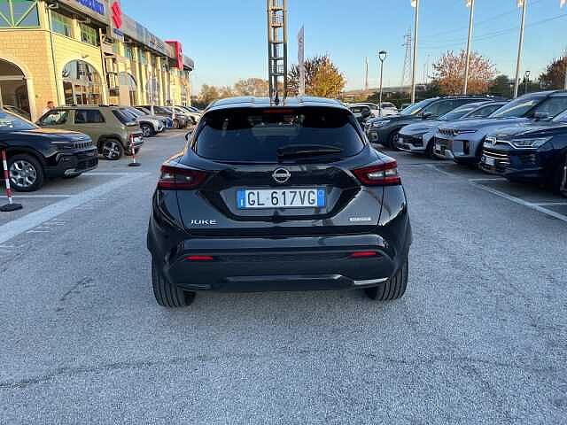 Nissan Juke 1.6 HEV Premiere Edition