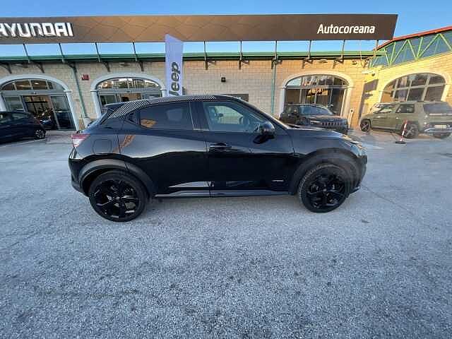 Nissan Juke 1.6 HEV Premiere Edition