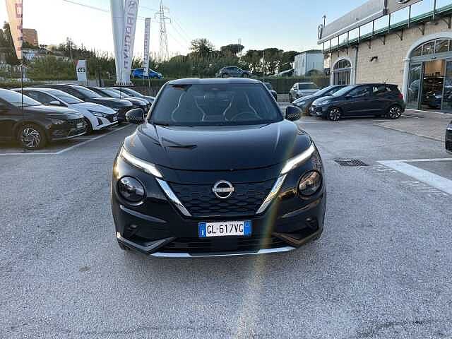 Nissan Juke 1.6 HEV Premiere Edition
