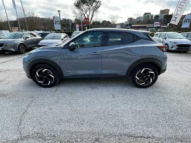 Nissan Juke 1.6 HEV N-Connecta