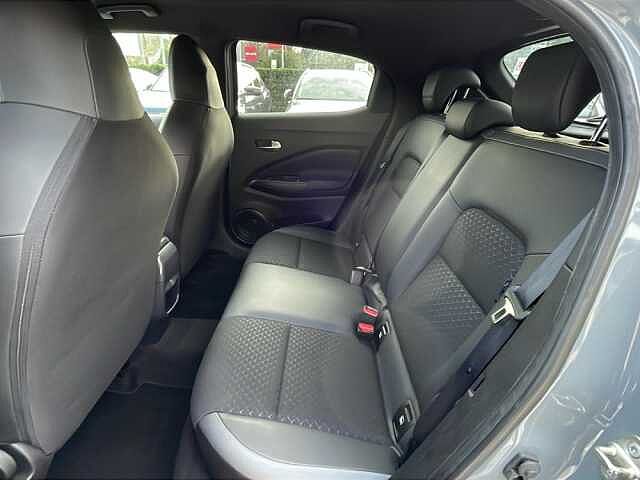 Nissan Juke 1.6 HEV N-Connecta