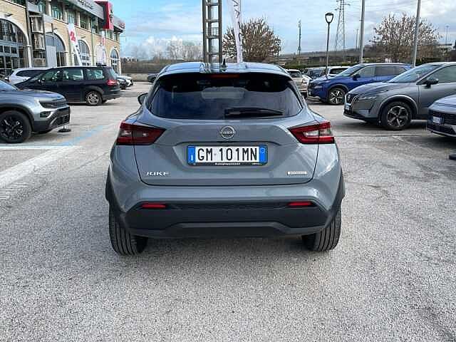 Nissan Juke 1.6 HEV N-Connecta