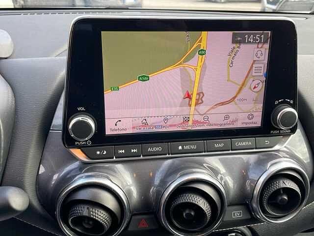 Nissan Juke 1.6 HEV N-Connecta