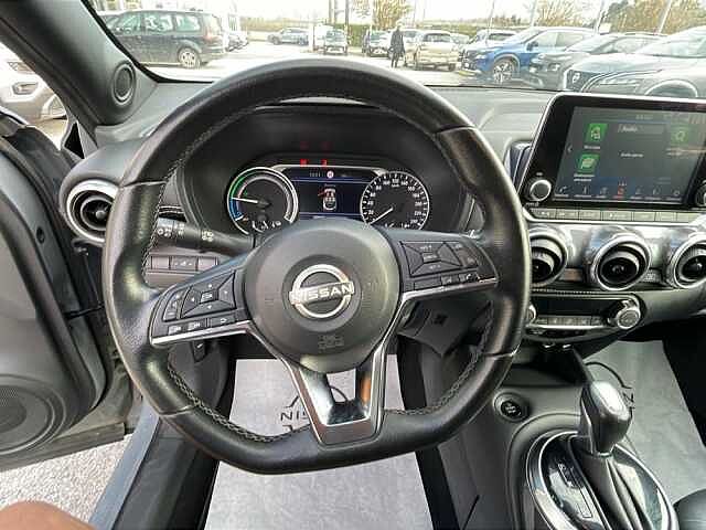 Nissan Juke 1.6 HEV N-Connecta