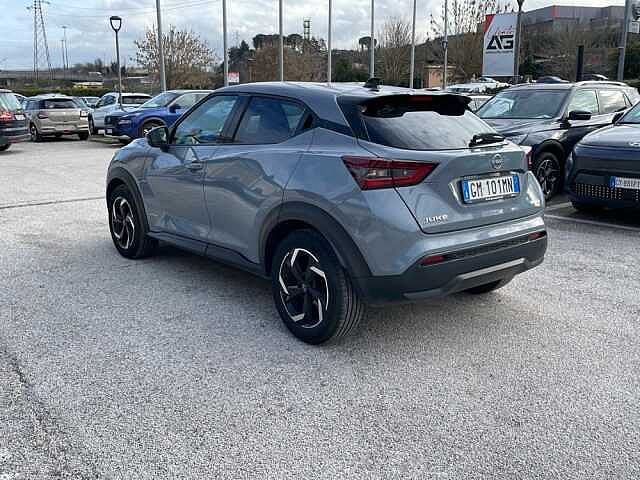 Nissan Juke 1.6 HEV N-Connecta