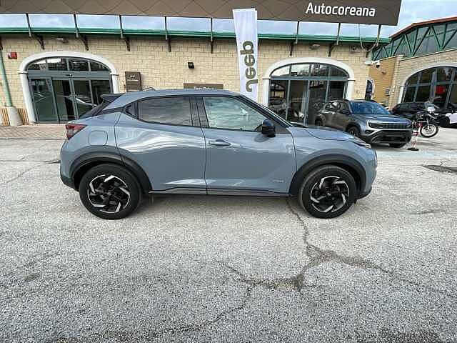 Nissan Juke 1.6 HEV N-Connecta
