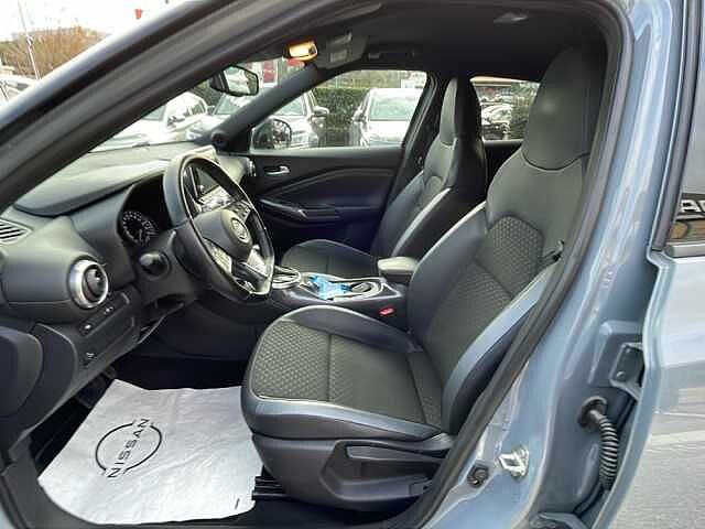 Nissan Juke 1.6 HEV N-Connecta