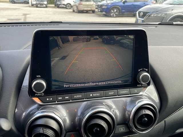 Nissan Juke 1.6 HEV N-Connecta