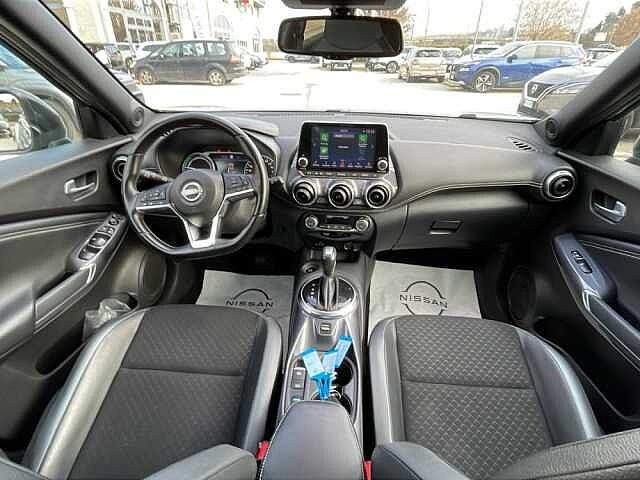 Nissan Juke 1.6 HEV N-Connecta